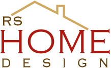 RS Home Design logo